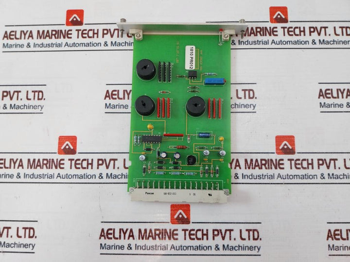 Nmf Lbk 02 Printed Circuit Board