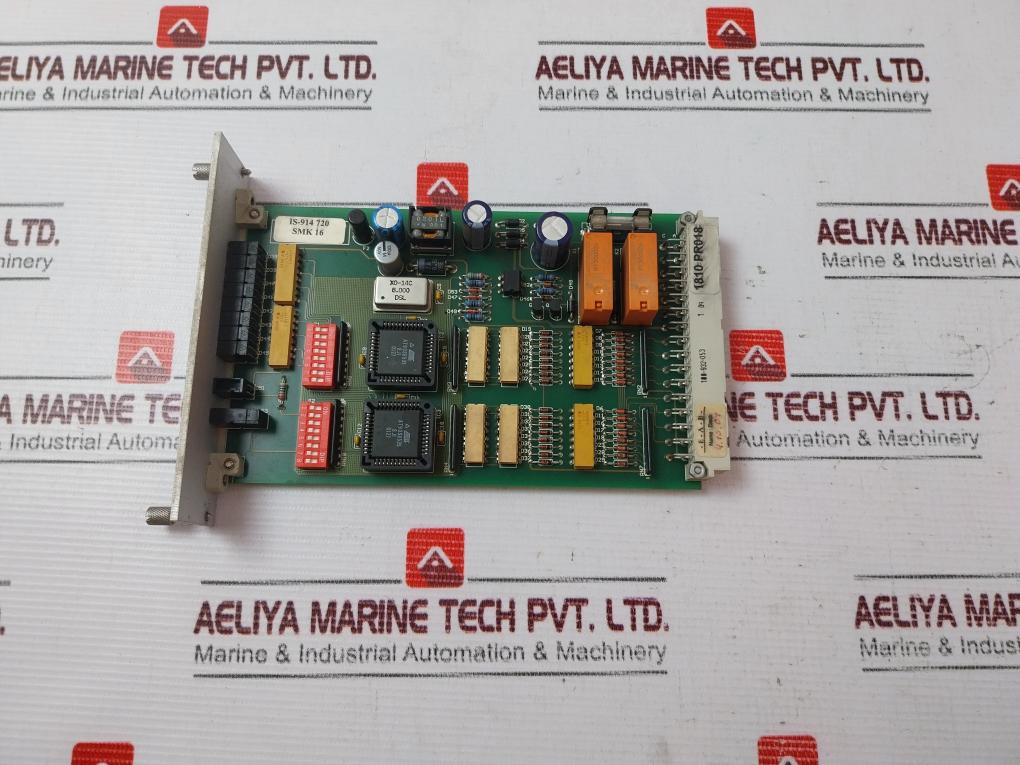 Nmf Smk 16 Printed Circuit Board