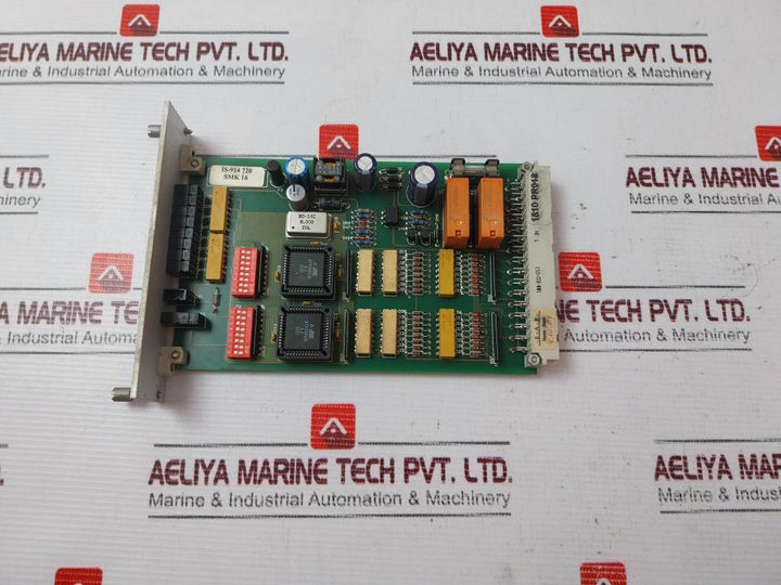 Nmf Smk 16 Printed Circuit Board