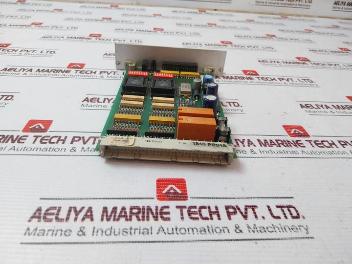 Nmf Smk 16 Printed Circuit Board