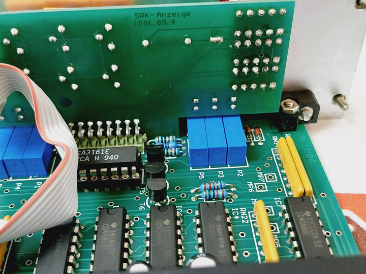 Nmf Srk 03 Is91.10.3 Deck Crane Pc Board Module Display Control Card