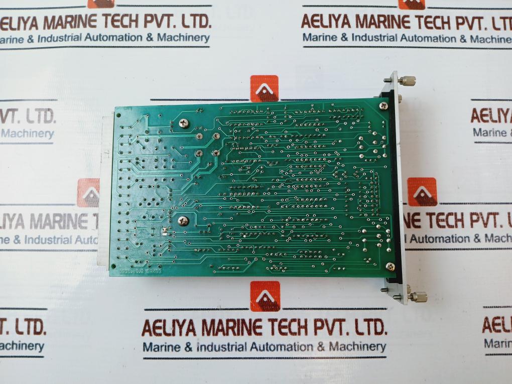 Nmf Srk 03 Is91.10.3 Deck Crane Pc Board Module Display Control Card