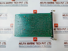 Nmf Srk 03 Is91.10.3 Deck Crane Pc Board Module Display Control Card