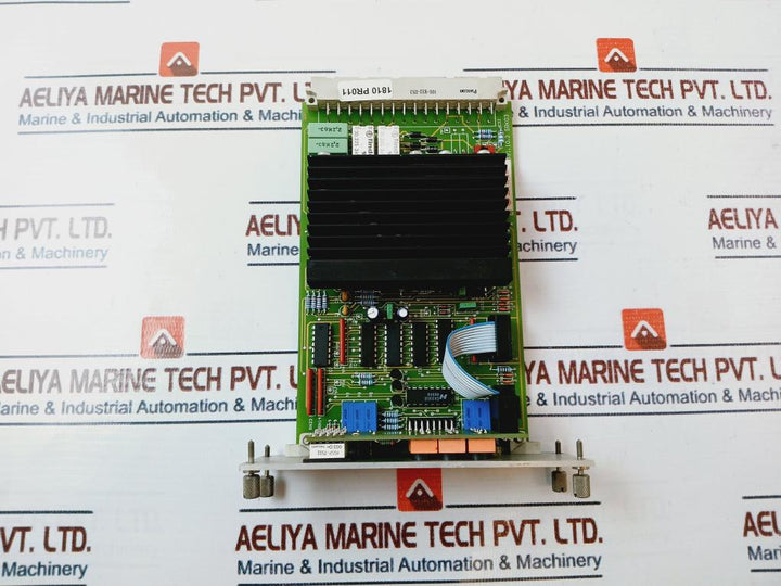 NMF SRK 03 IS91.10.3 PCB Card Deck Crane Control Panel Module