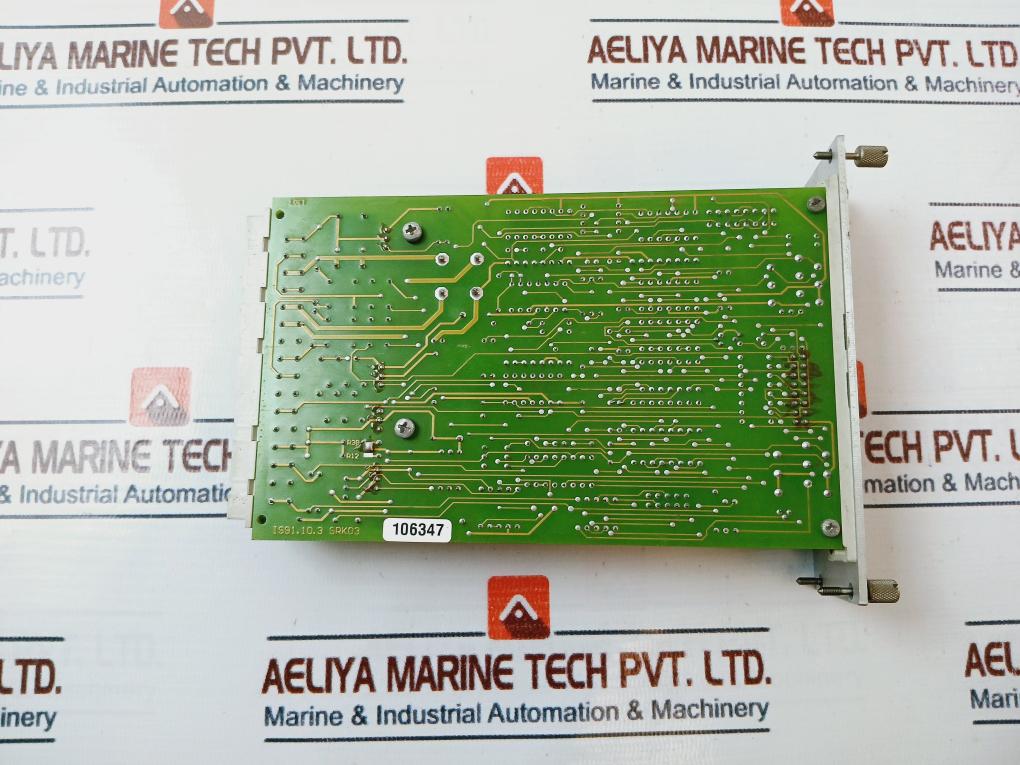 NMF SRK 03 IS91.10.3 PCB Card Deck Crane Control Panel Module