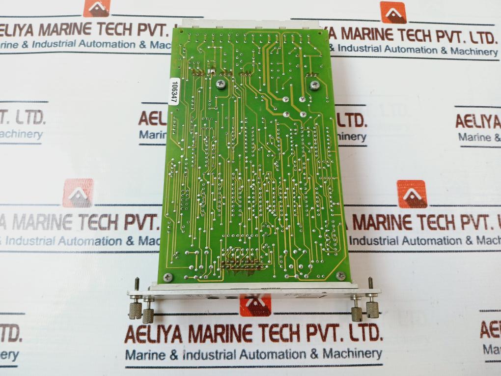 NMF SRK 03 IS91.10.3 PCB Card Deck Crane Control Panel Module