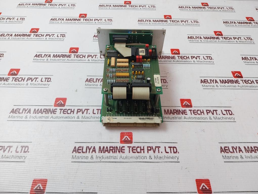 Nmf Srk 04 Deck Crane Control Panel Pcb