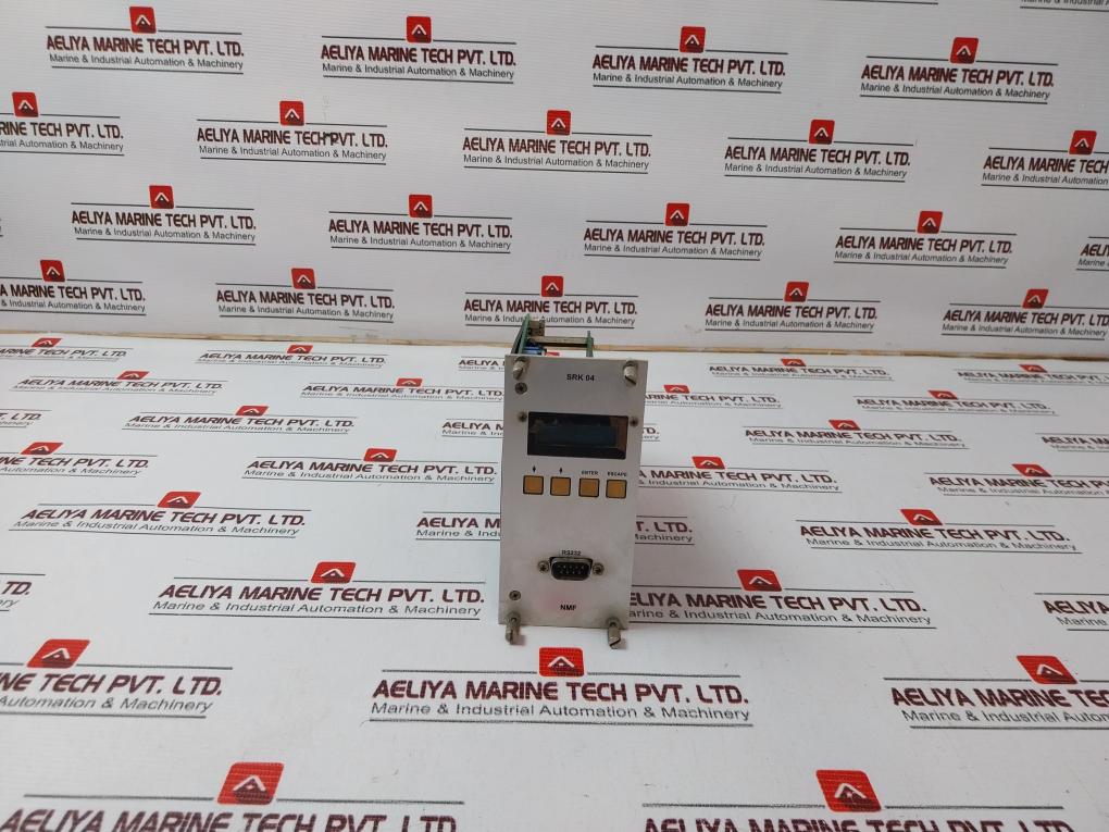 Nmf Srk 04 Deck Crane Control Panel Pcb