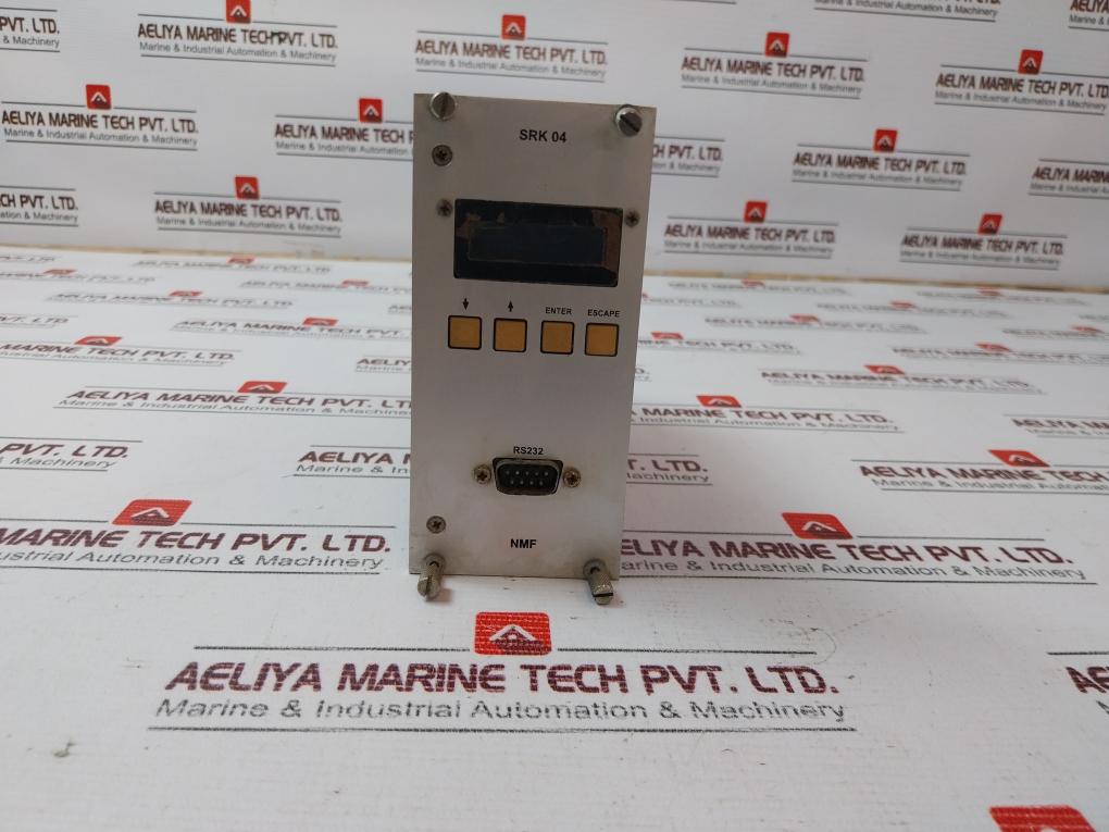 Nmf Srk 04 Deck Crane Control Panel Pcb