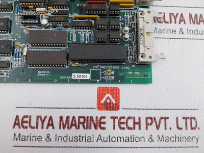 Nn-791-10-I-O-Processor-Pcb-Card-L2-Her-100-261-I-Norcontrol-209515-5