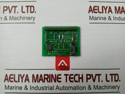 Nn-801 Norcontrol Digital I/O Adaptor Pcb