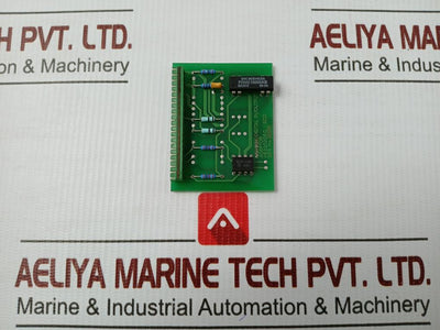 Nn-801 Norcontrol Digital I/O Adaptor Pcb