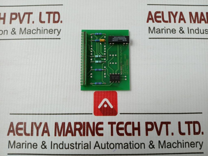 Nn-801 Norcontrol Digital I/O Adaptor Pcb