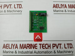 Nn-801 Norcontrol Digital I/O Adaptor Pcb