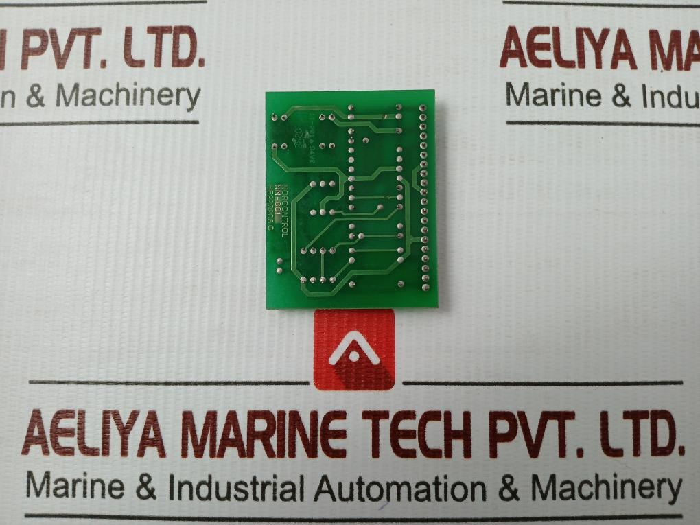Nn-801 Norcontrol Digital I/O Adaptor Pcb