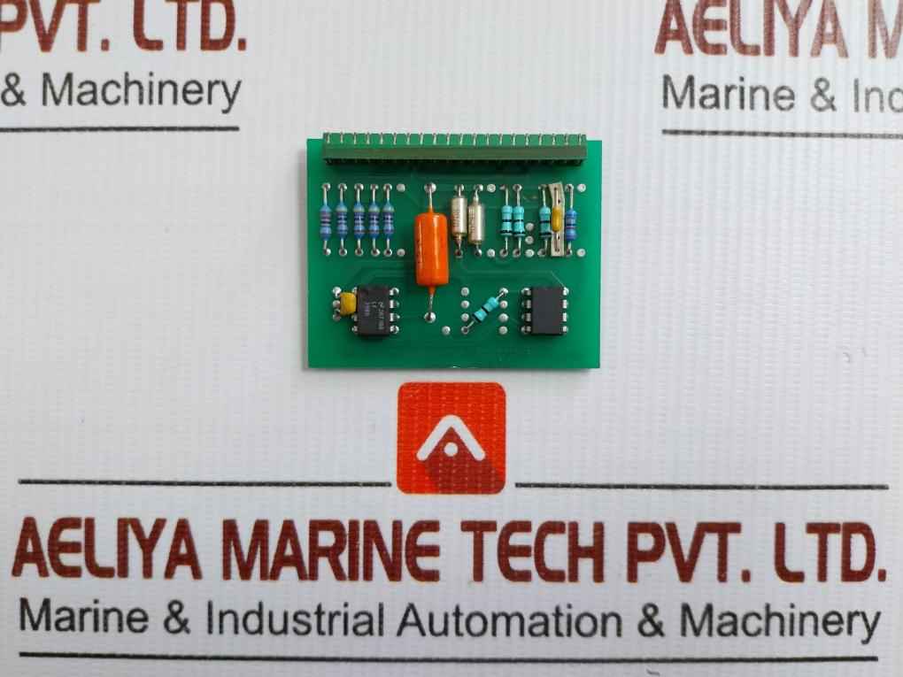Nn-803 Analog Output Circuit Board Norcontrol