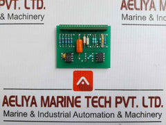 Nn-803 Analog Output Circuit Board Norcontrol