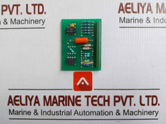 Nn-803 Analog Output Circuit Board Norcontrol