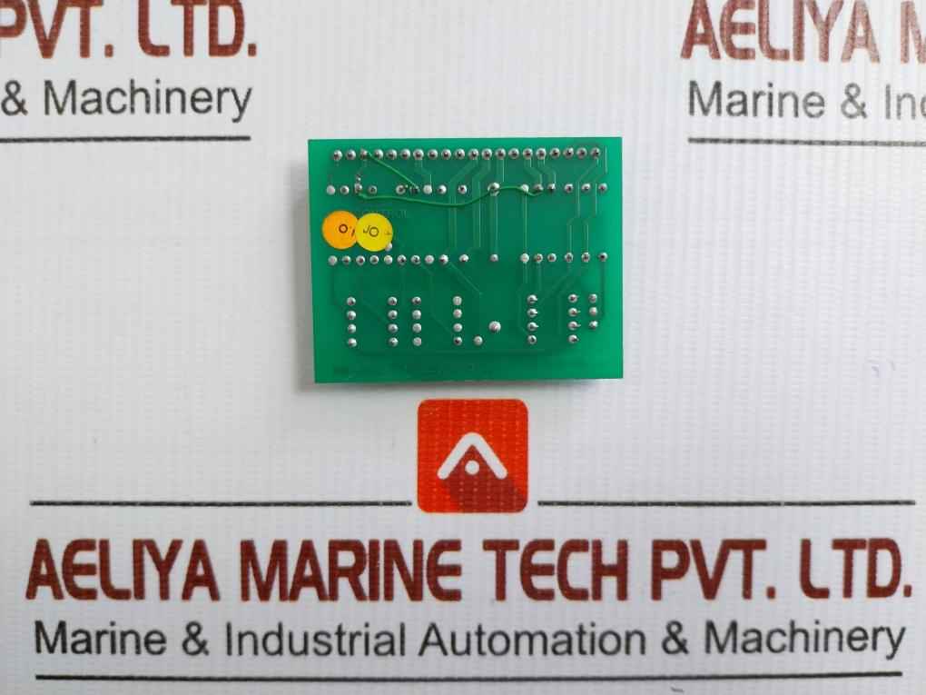 Nn-803 Analog Output Circuit Board Norcontrol