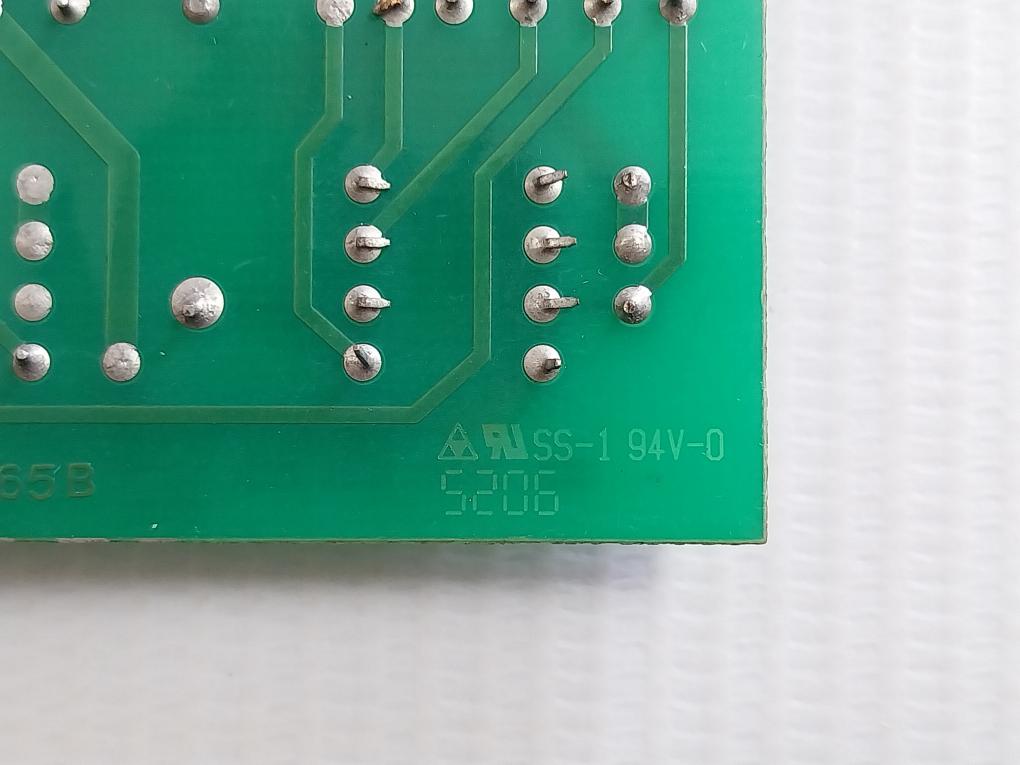 Nn-803 Analog Output Circuit Board Norcontrol