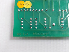 Nn-803 Analog Output Circuit Board Norcontrol