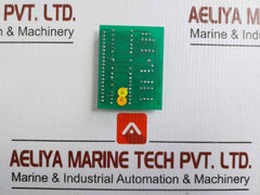 Nn-803 Analog Output Circuit Board Norcontrol