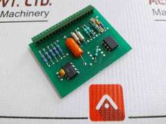 Nn-803 Analog Output Circuit Board Norcontrol