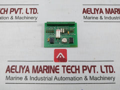 Nn-803 Norcontrol Analog Output Card Pcb
