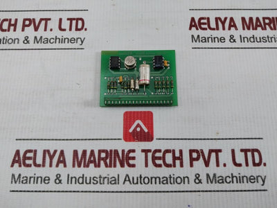 Nn-803 Norcontrol Analog Output Card Pcb