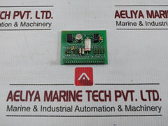 Nn-803 Norcontrol Analog Output Card Pcb
