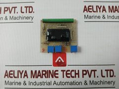 Nn-832.14 Norcontrol Analog Input Adaptor Pcb