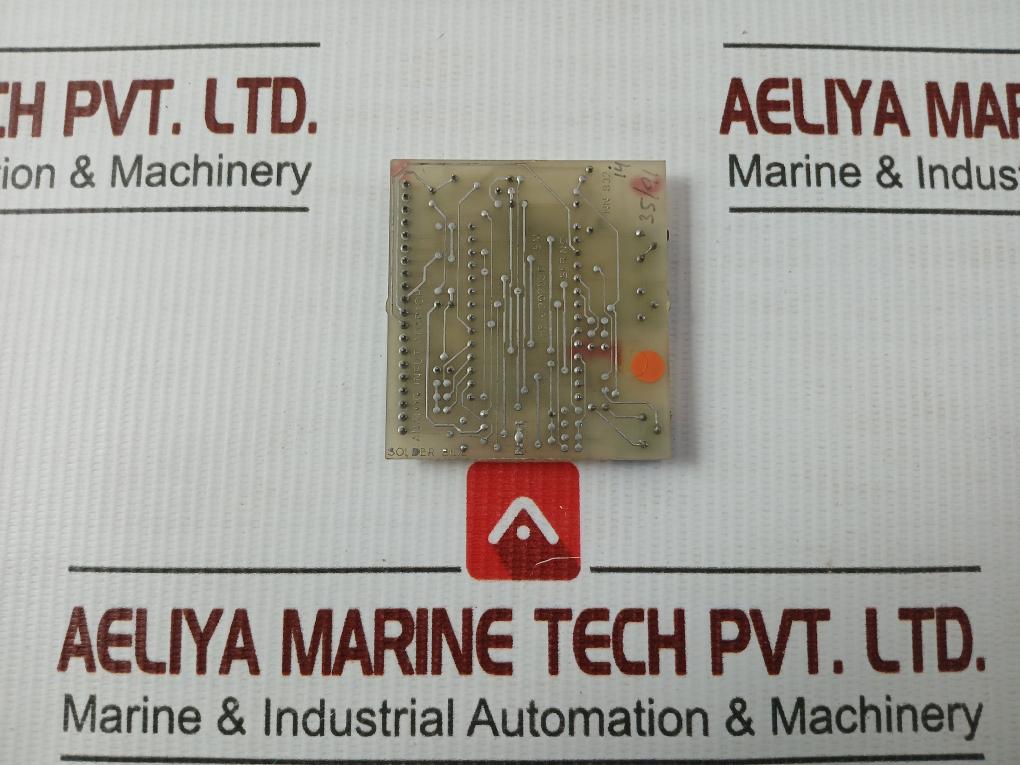 Nn-832.14 Norcontrol Analog Input Adaptor Pcb