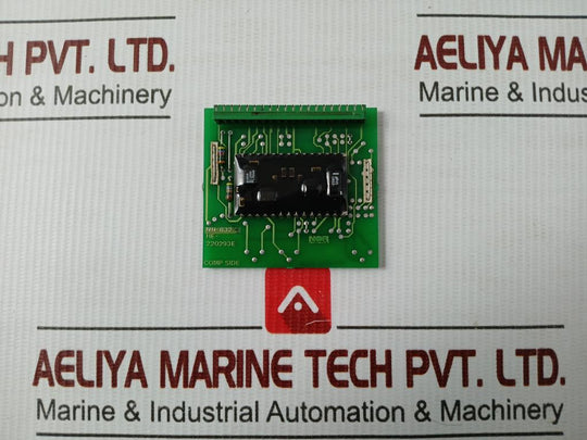 Nn-832.4 Norcontrol Analog Input Adaptor Circuit Card