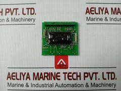 Nn-832.4 Norcontrol Analog Input Adaptor Circuit Card