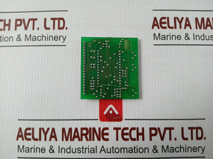 Nn-832.4 Norcontrol Analog Input Adaptor Circuit Card