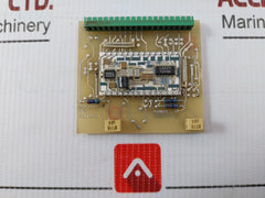 Nn-832.8 Analog Input Adaptor Pcb Module Norcontrol