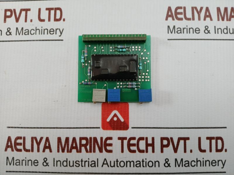 Nn-832 Analog Input Adaptor Pcb Nor Control