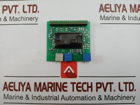 Nn-832 Analog Input Adaptor Pcb Nor Control