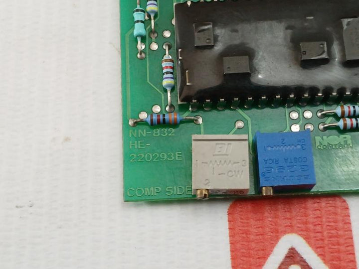 Nn-832 Analog Input Adaptor Pcb Nor Control