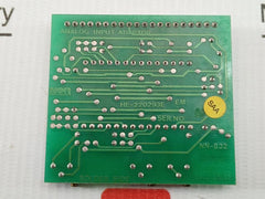 Nn-832 Analog Input Adaptor Pcb Nor Control