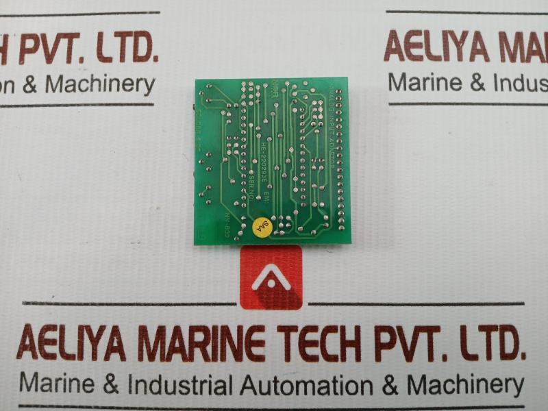 Nn-832 Analog Input Adaptor Pcb Nor Control