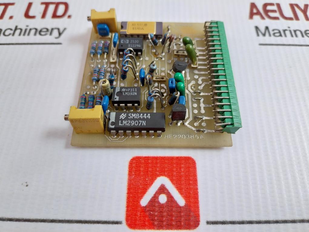 Nn808.5 Isolation Converter Pcb Module Norcontrol