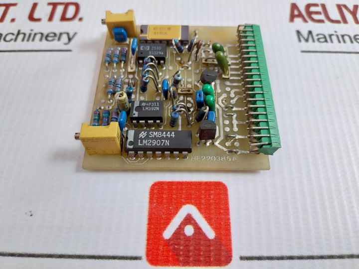 Nn808.5 Isolation Converter Pcb Module Norcontrol