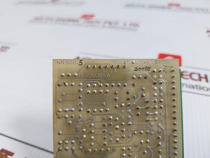 Nn808.5 Isolation Converter Pcb Module Norcontrol