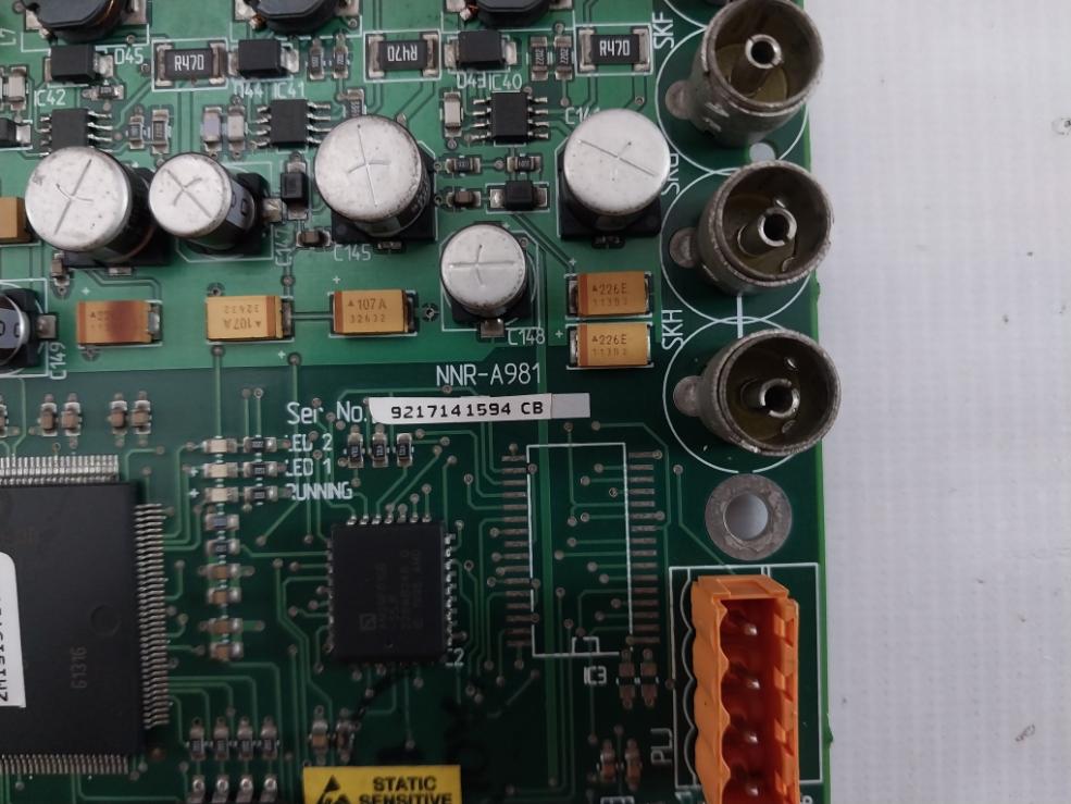 Nnr-a981 Printed Circuit Board M-94V0 Zm1915V1.5