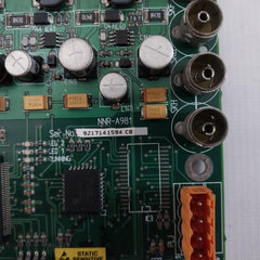 Nnr-a981 Printed Circuit Board M-94V0 Zm1915V1.5
