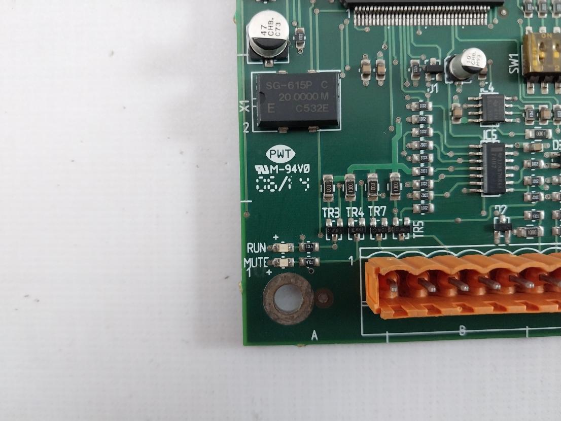 Nnr-a981 Printed Circuit Board M-94V0 Zm1915V1.5
