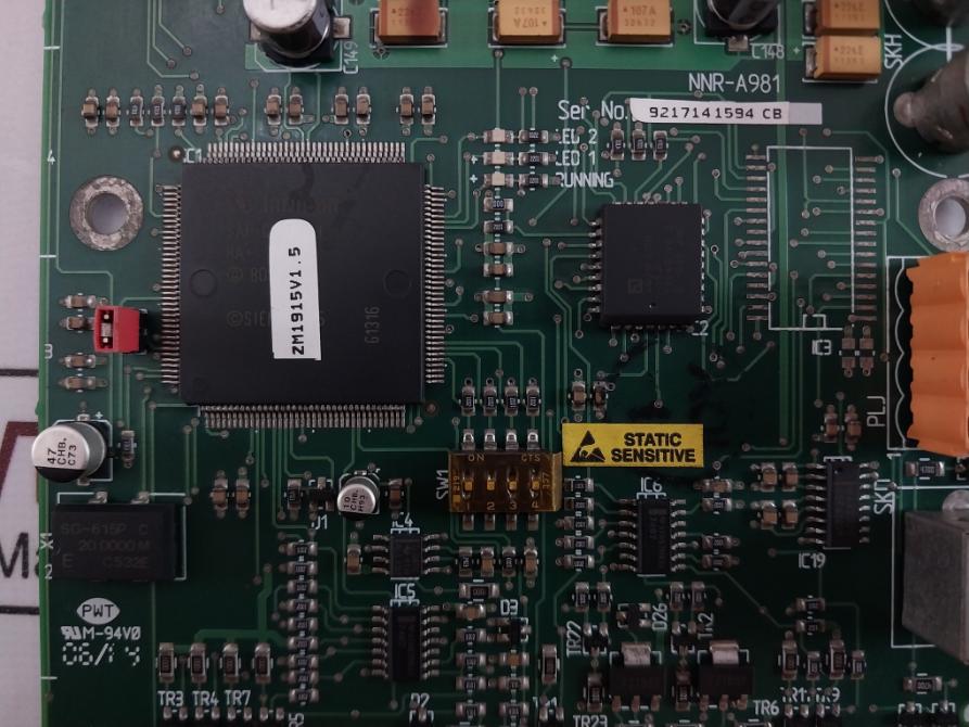 Nnr-a981 Printed Circuit Board M-94V0 Zm1915V1.5