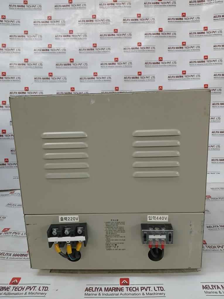 Noah Electric 3-phase Industrial Transformer 10 Kva 440V 60 Hz Iec 60947-2