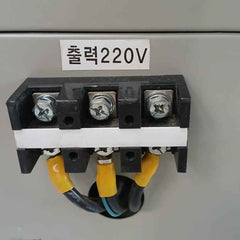 Noah Electric 3-phase Industrial Transformer 10 Kva 440V 60 Hz Iec 60947-2